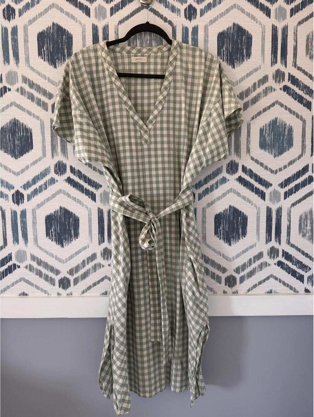 Gingham Pehr Dress